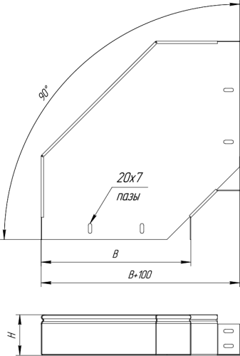    90 100500, S=1,2, AISI  2