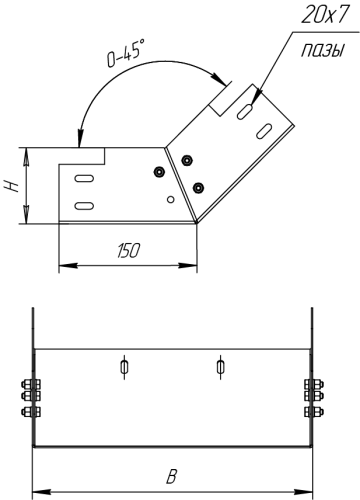    LVI 0-45 5050, s=0,7, ZN  2