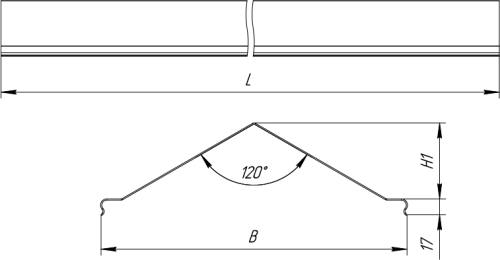    KLSS 600, S=1,5, HDZ  2